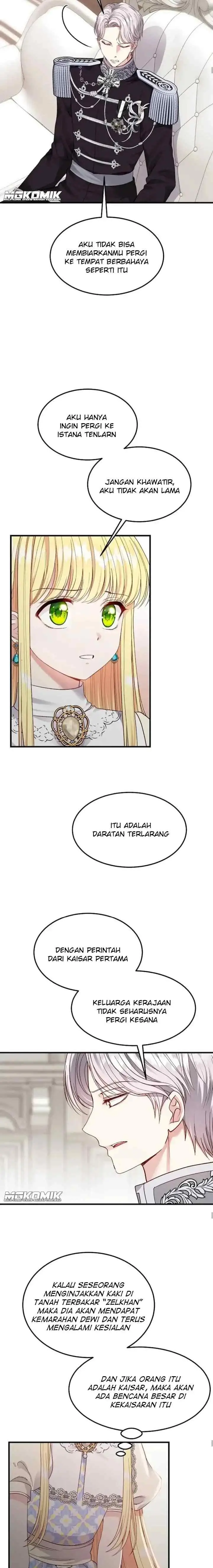 I Became the Wife of the Monstrous Crown Prince chapter 41 halaman 11