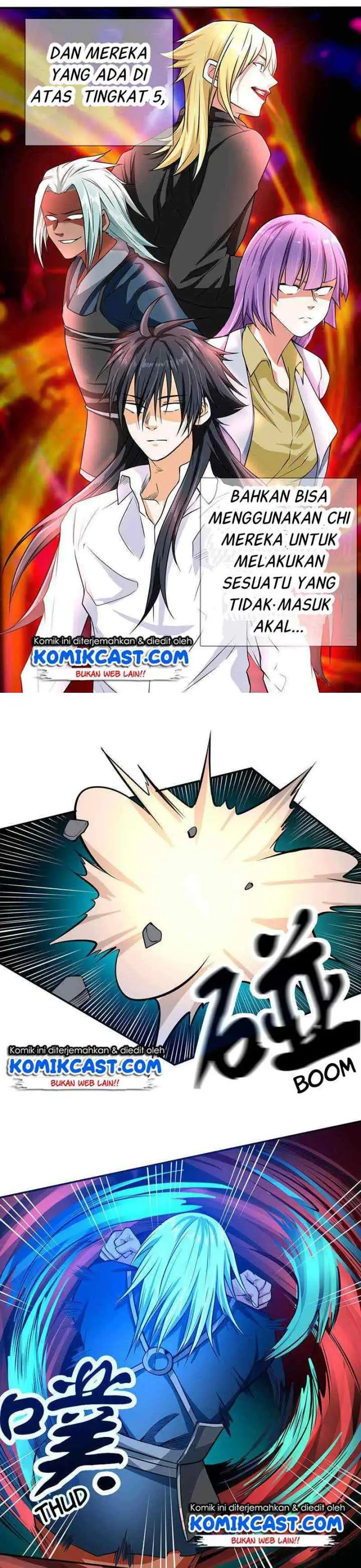 First Rate Master chapter 51 halaman 4
