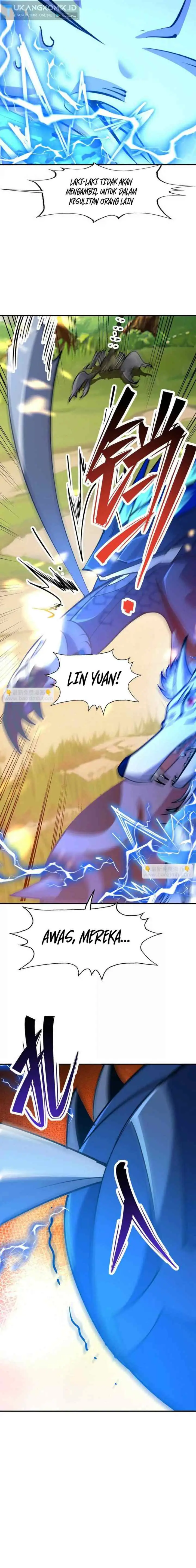 Rise Of The Beast God chapter 52 halaman 13