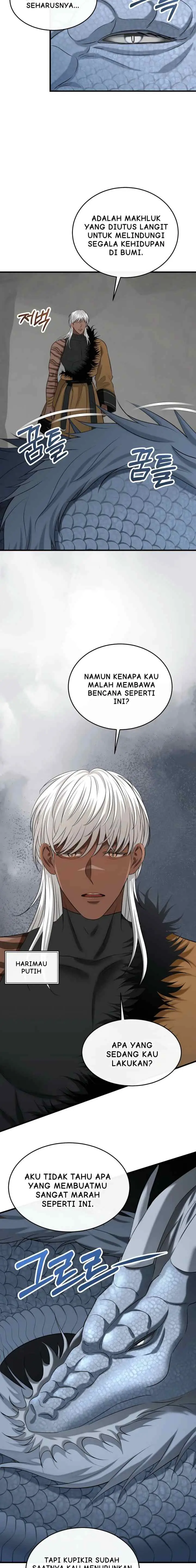 The Dragon King's Favor chapter 7 halaman 10