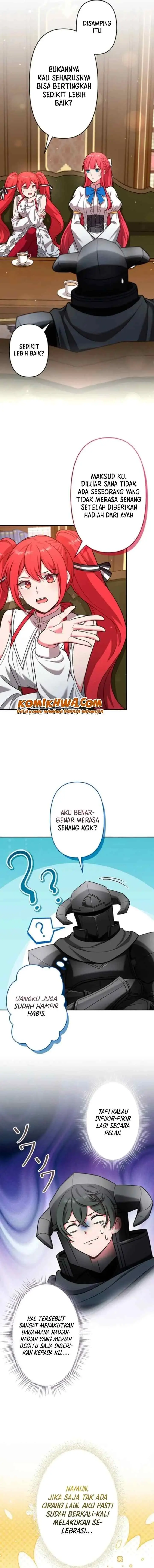 Yarikonda Ren'ai Game no Akuyaku ni Tensei Shita Node, Gensaku Chishiki de Hiroin o Kōryaku Shimasu chapter 10 halaman 13