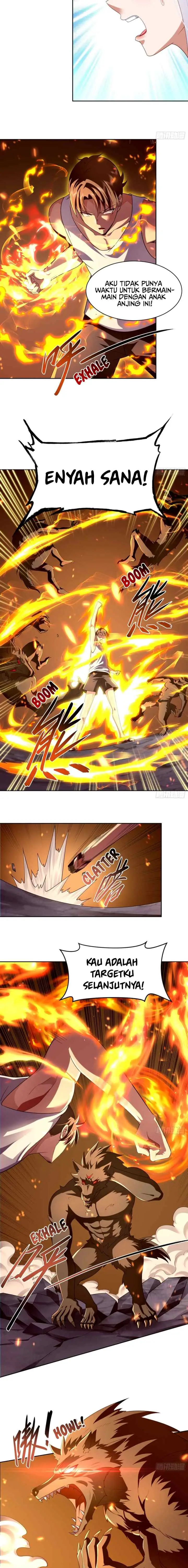 I Became the Target of the Harem in Another World chapter 2 halaman 10