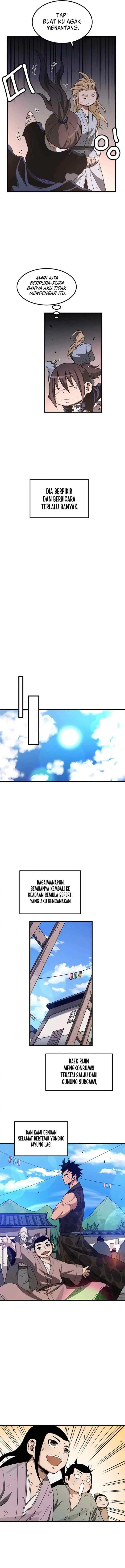 I am Reborn as the Sword God chapter 38 halaman 8