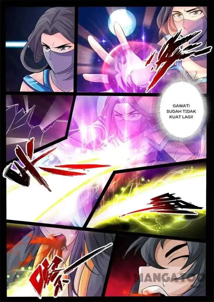 Dragon Amulet: The Emperor and The Country chapter 231 halaman 8
