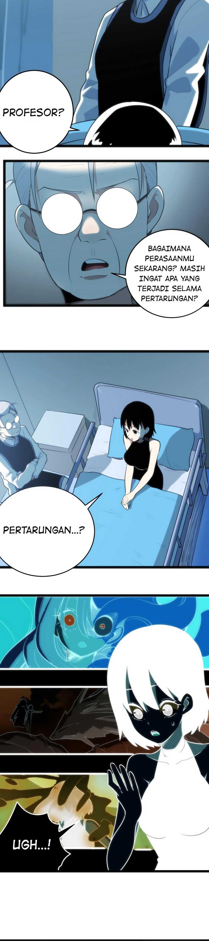 This Saintess Confessed chapter 58 halaman 11
