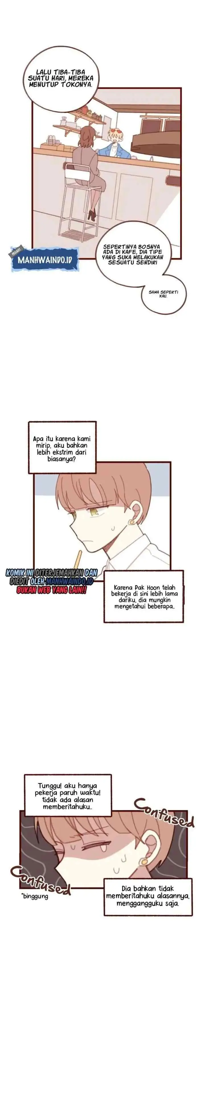 Sweet Salty chapter 9 halaman 5