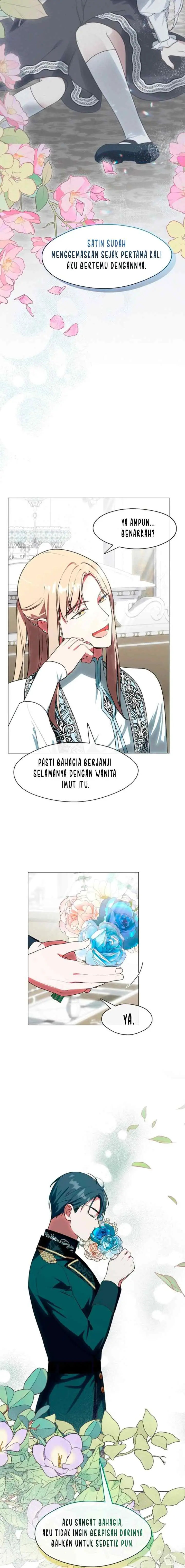 My Husband Changed At The Wedding Venue chapter 7 halaman 18