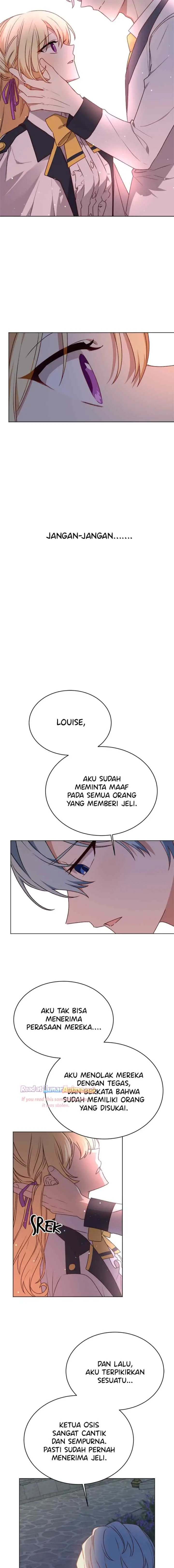 Im Just His Friend chapter 60 halaman 15