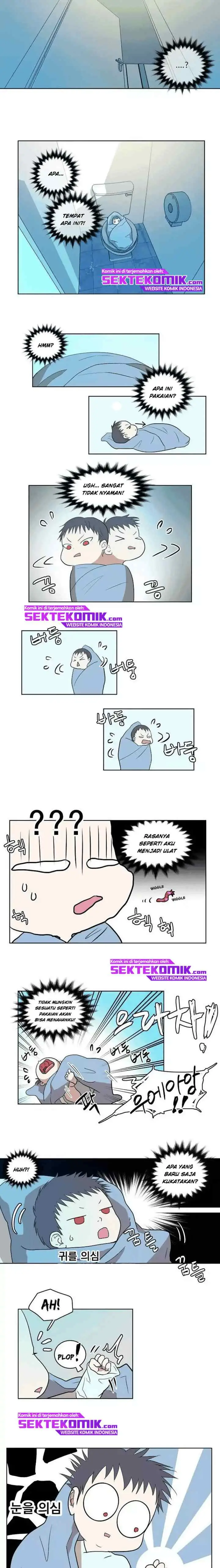 Devil Down Under chapter 1 halaman 18