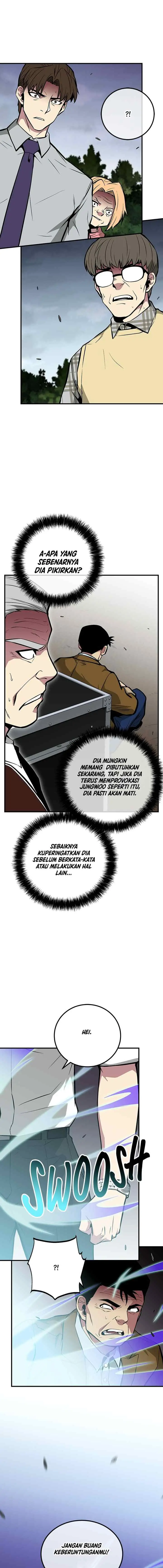 The Earth Savior Selection chapter 52 halaman 13