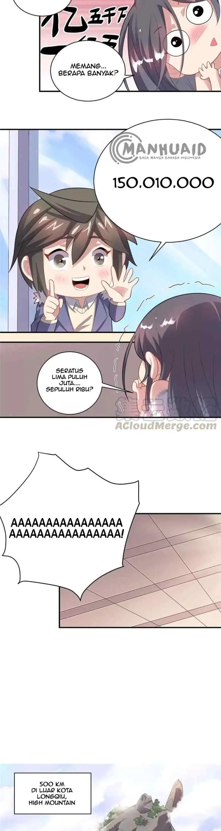 Big Hero's Girlfriend is Super Fierce! chapter 42 halaman 4