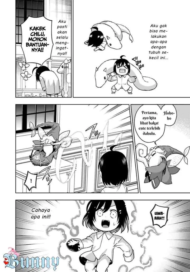 Mofumofu o Shirana Kattara Jinsei no Hanbun wa Muda ni Shiteita chapter 1.2 halaman 9