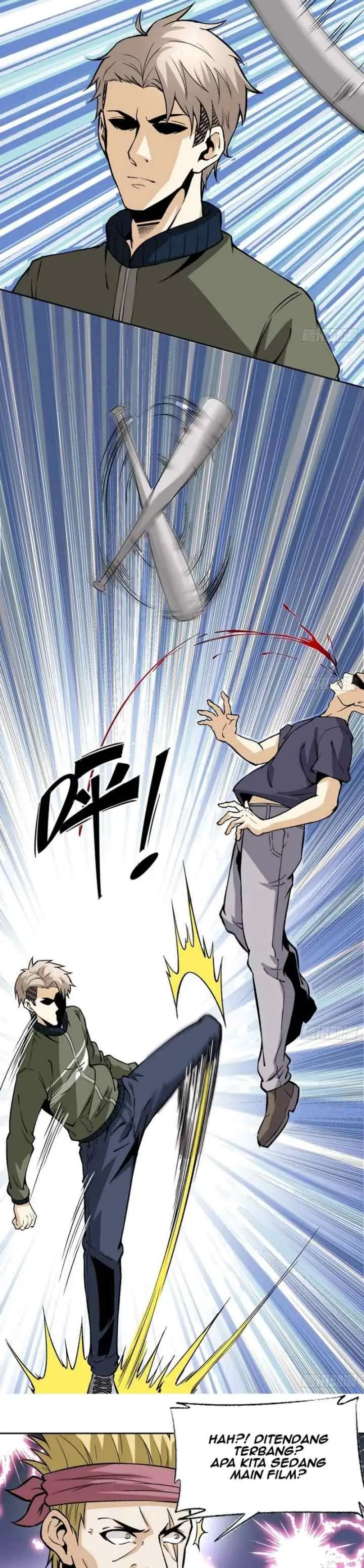 Super Genius Material chapter 10 halaman 12
