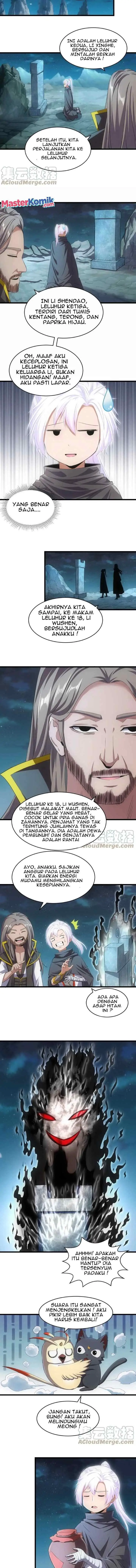 Eternal First God chapter 93 halaman 7