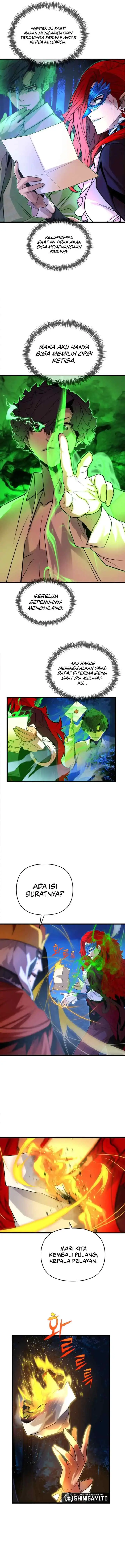 The Player of the Fallen Family chapter 11 halaman 15
