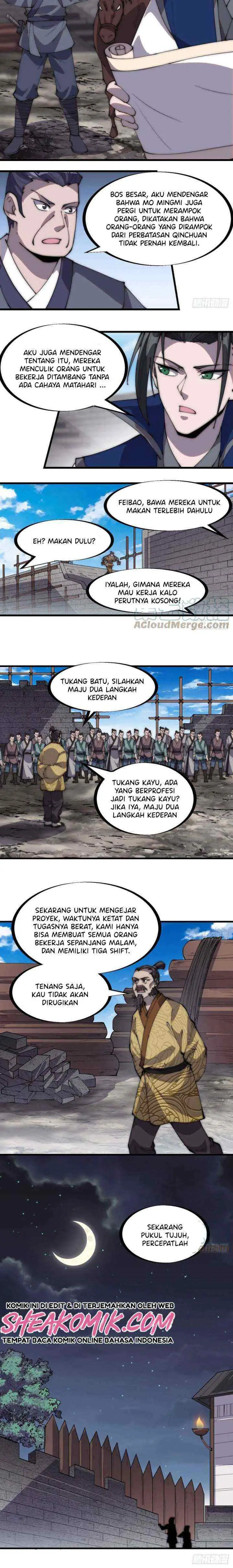It Starts With A Mountain chapter 289 halaman 7