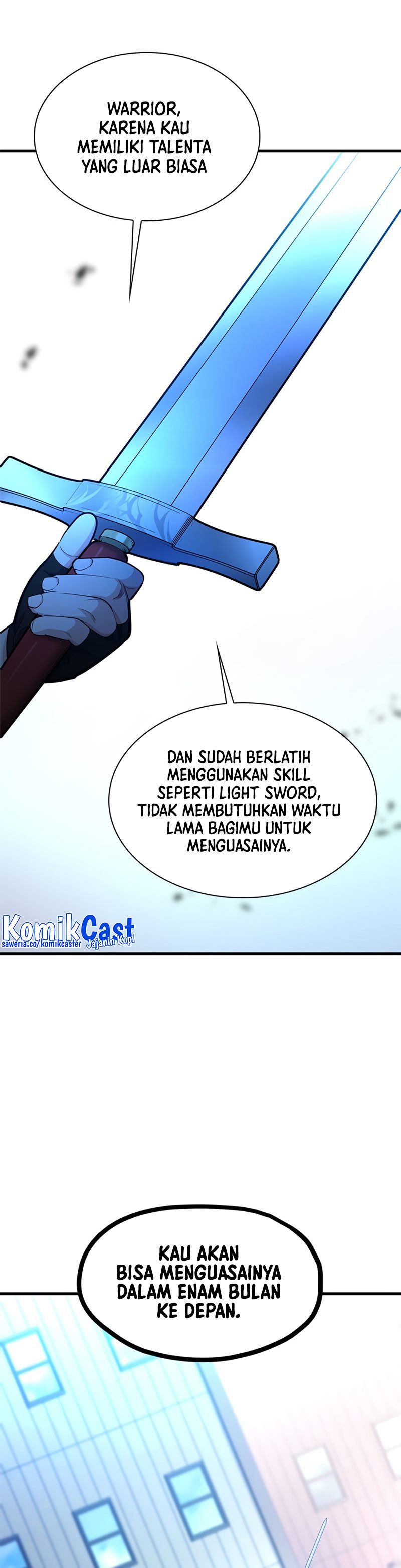 The Tutorial Is Too Tough! chapter 194 halaman 48