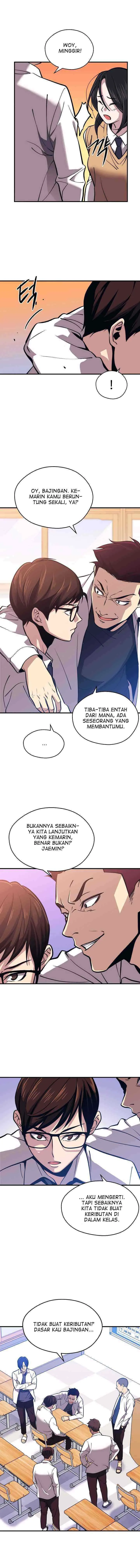Seoul Station Necromancer chapter 4 halaman 11