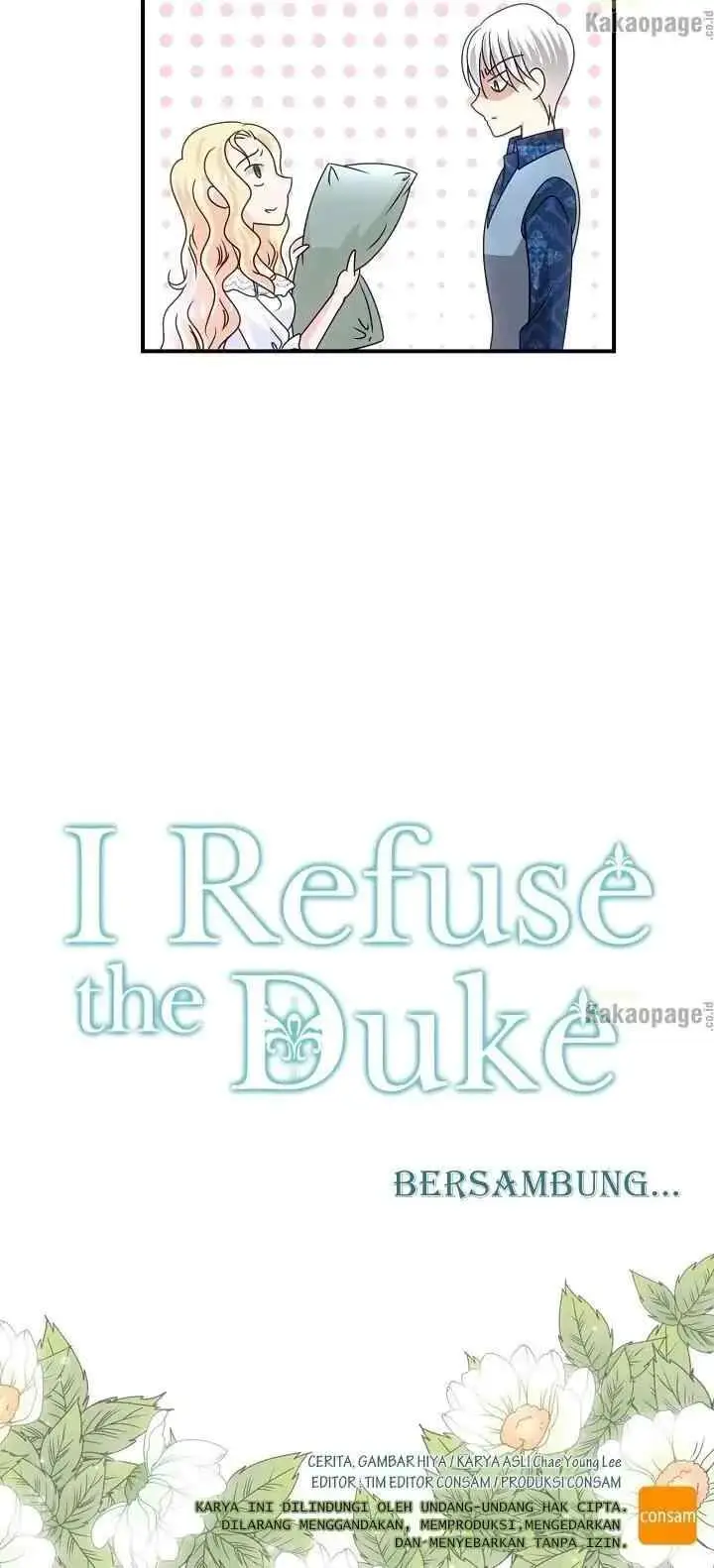 I Refuse the Duke chapter 96 halaman 17
