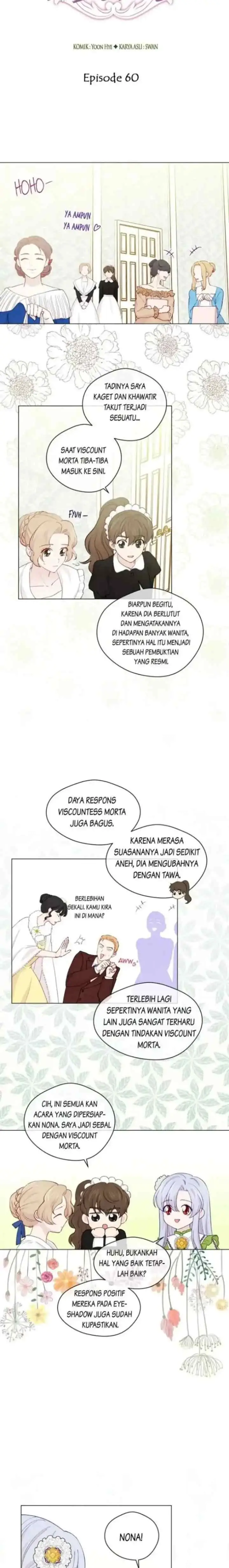 Iris - la Lady au Smartphone chapter 60 halaman 6