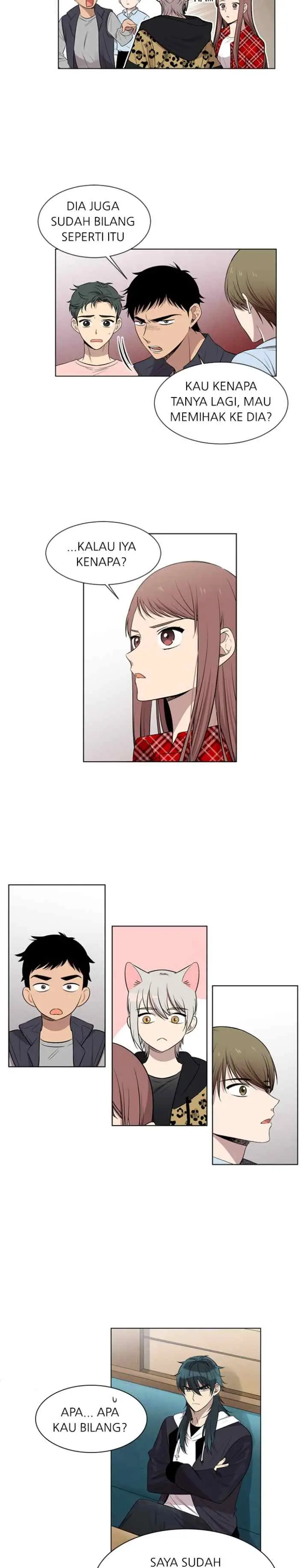 Mythical Errand chapter 11 halaman 6
