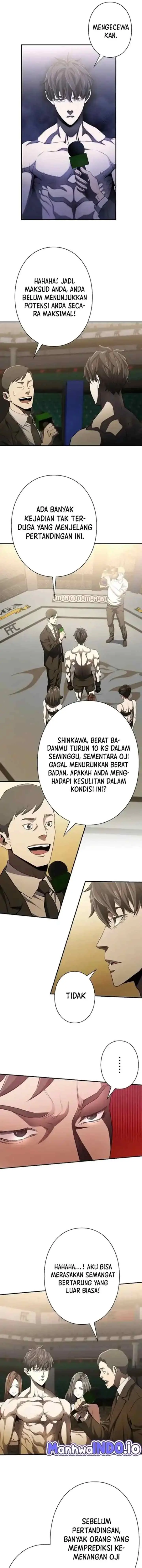 Born to Bleed chapter 8 halaman 8