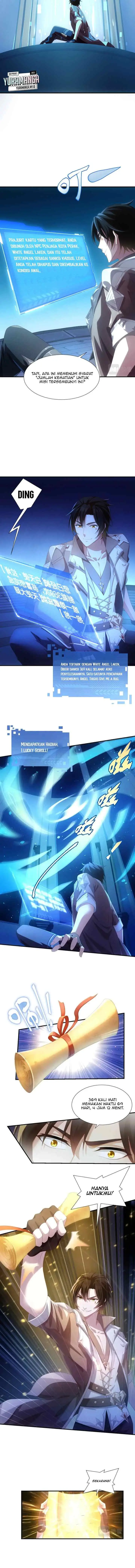 My Cards Can Be Fused Limitlessly chapter 1 halaman 4