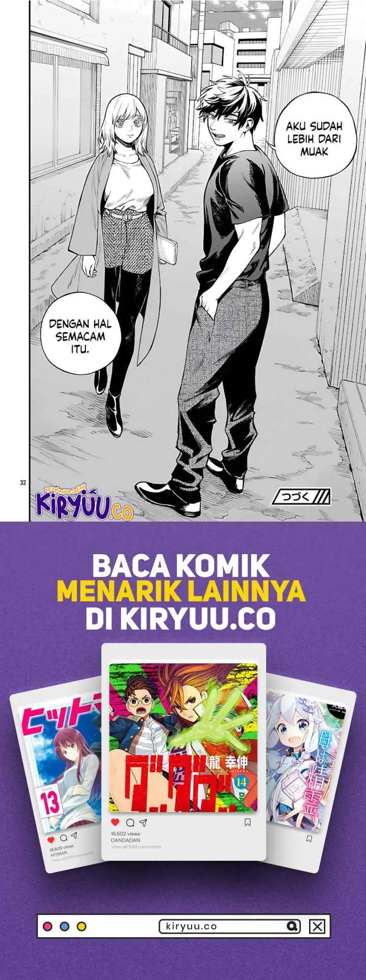 Isekai Kaeri no Arafour Riiman 17-sai no Koro ni Modotte Musou Suru chapter 34 halaman 18