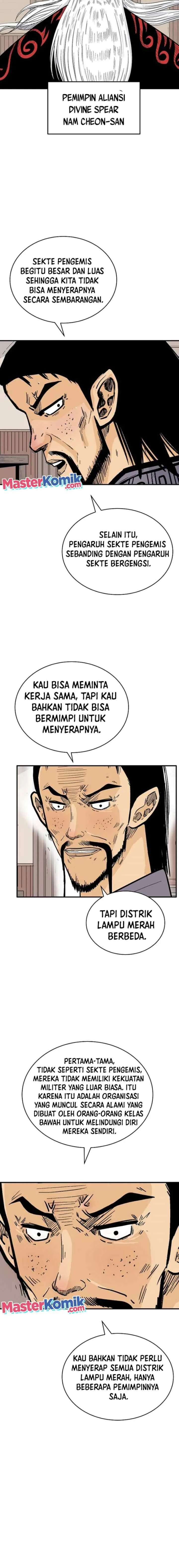 Fist Demon Of Mount Hua chapter 129 halaman 4