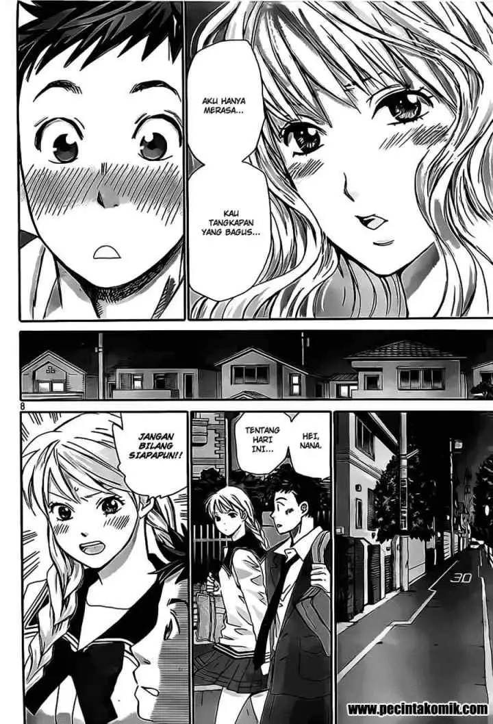 Hachi Ichi chapter 10 halaman 9
