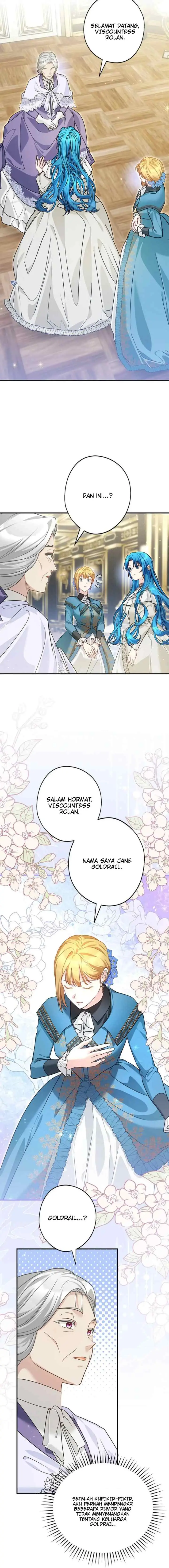 Although I Am A Mother-In-Law, I Do Not Like Conflict Between My In-Laws chapter 45 halaman 5