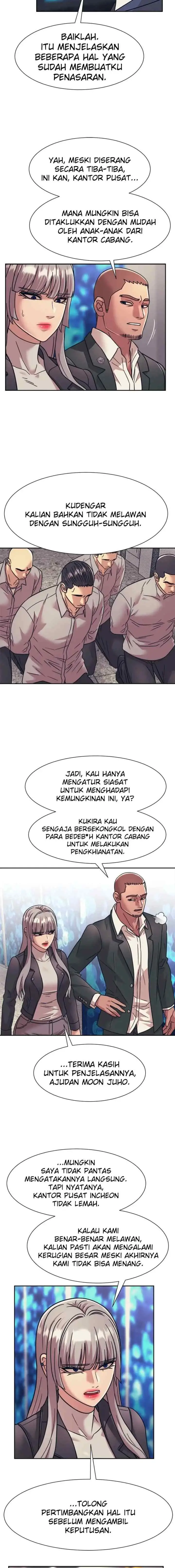 I Am Unbeatable chapter 31 halaman 8