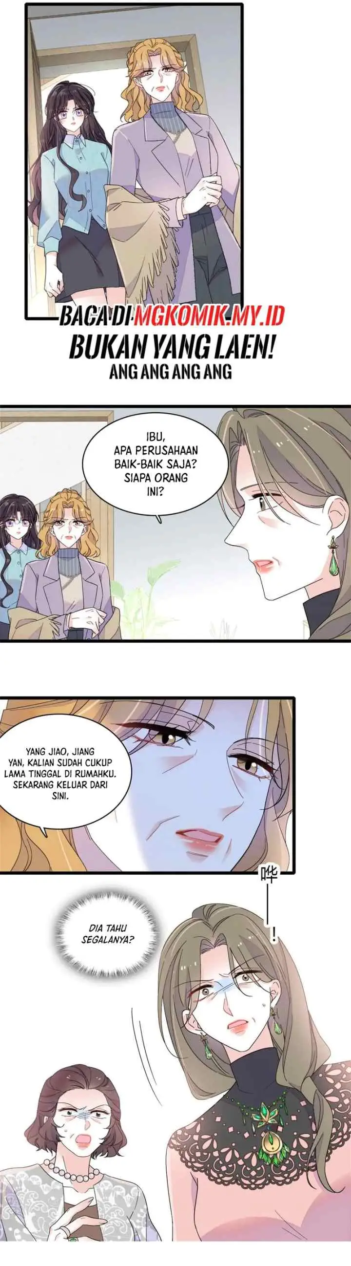 Almighty Daughter Runs The World chapter 183 halaman 4