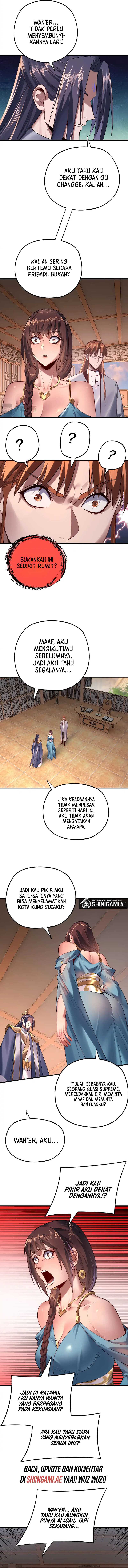 The Villain Of Destiny chapter 166 halaman 5