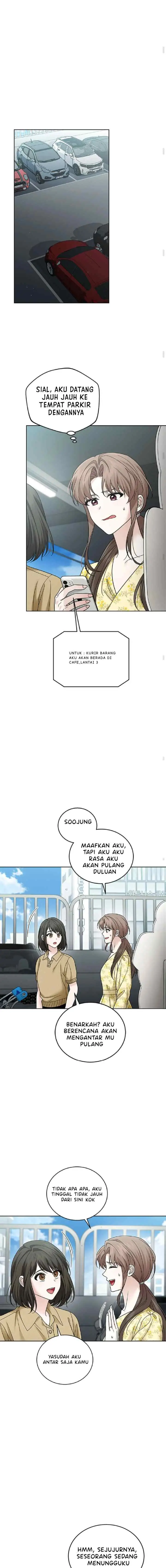 The Boss's Marriage Proposal chapter 31 halaman 15