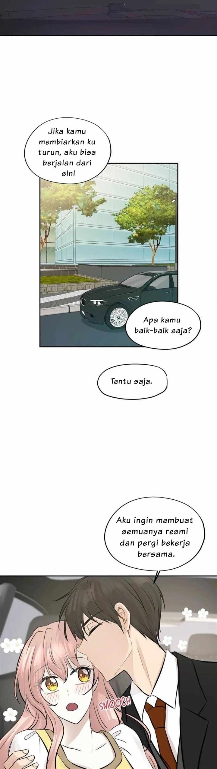 Just for a Meowment chapter 65 halaman 27