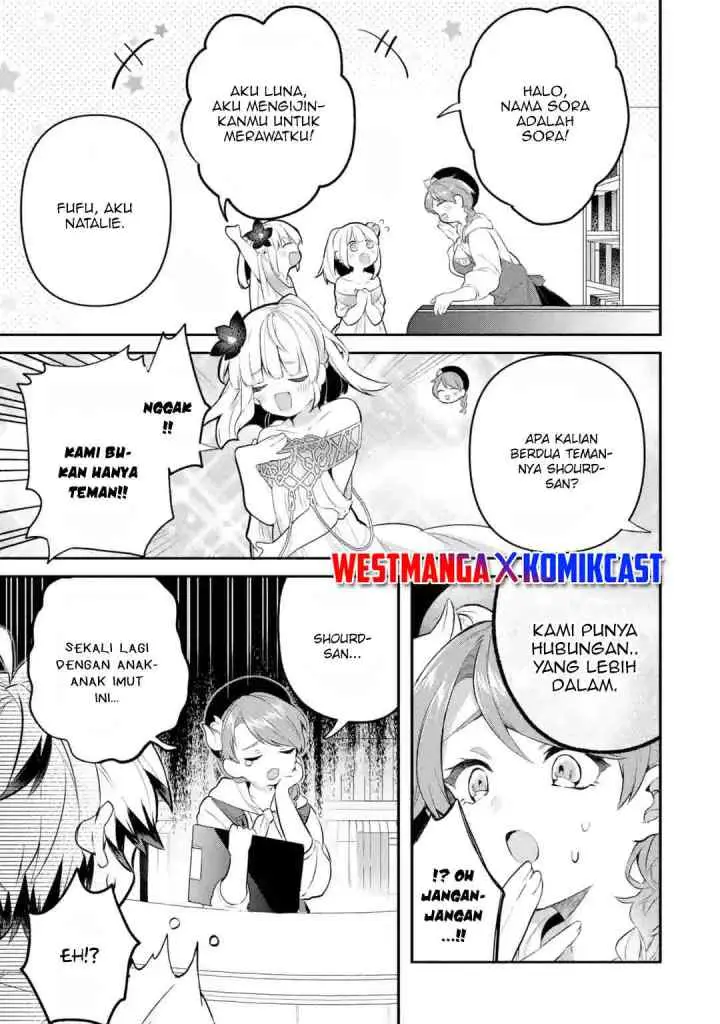 Yuusha Party wo Tsuihou Sareta Beast Tamer, Saikyou Shuzoku Nekomimi Shojo to Deau chapter 42 halaman 4