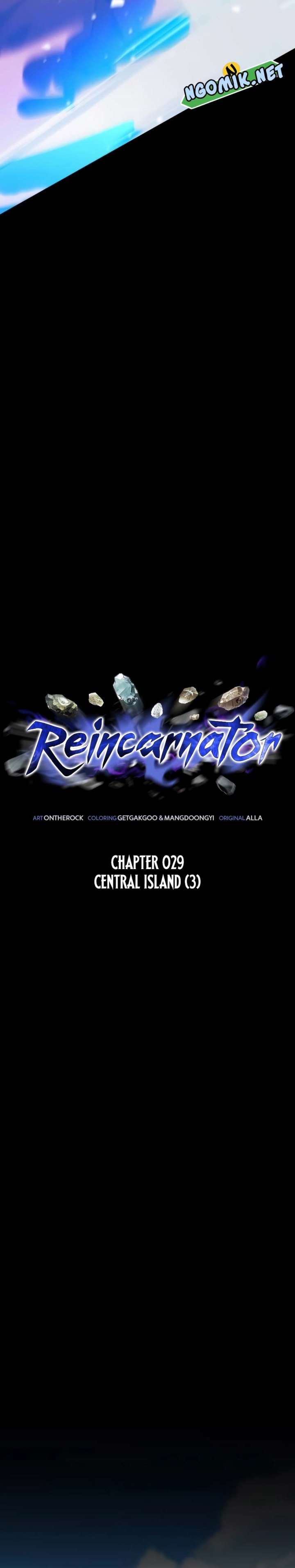 Reincarnator chapter 29 halaman 19