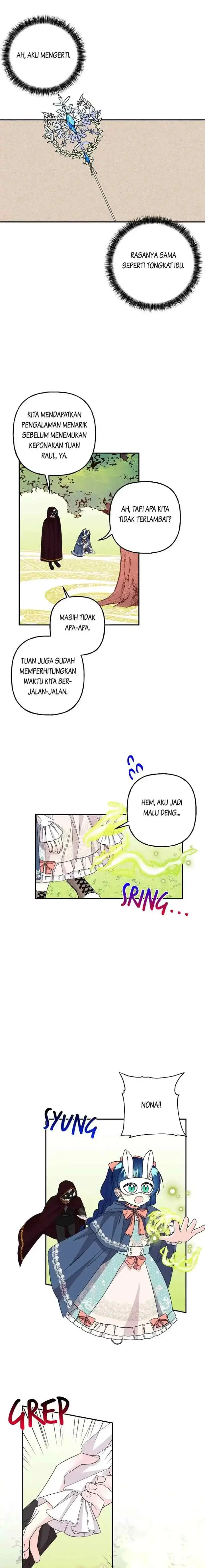 Daughter of the Great Wizard chapter 112 halaman 6