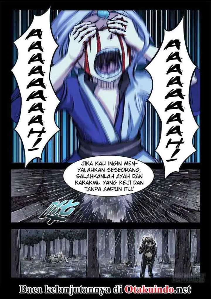 Dragon Field Hunter Hunter Age chapter 15 halaman 15