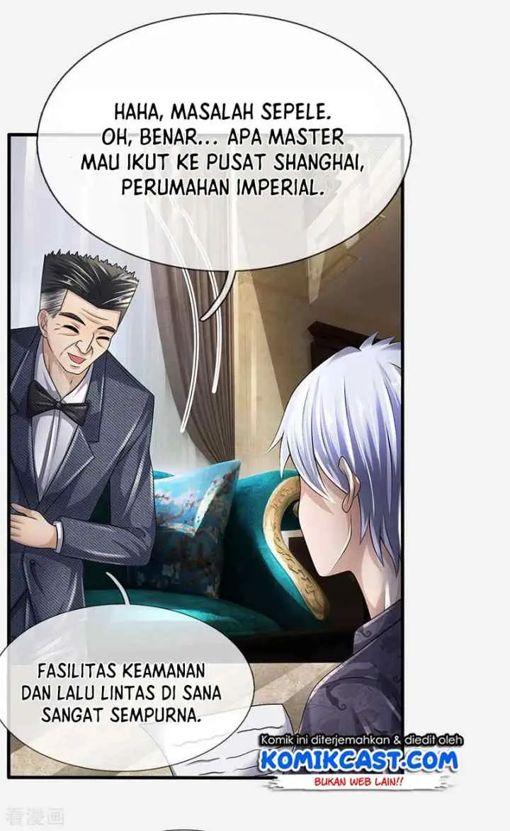 City of Heaven Time Stamp chapter 149 halaman 4