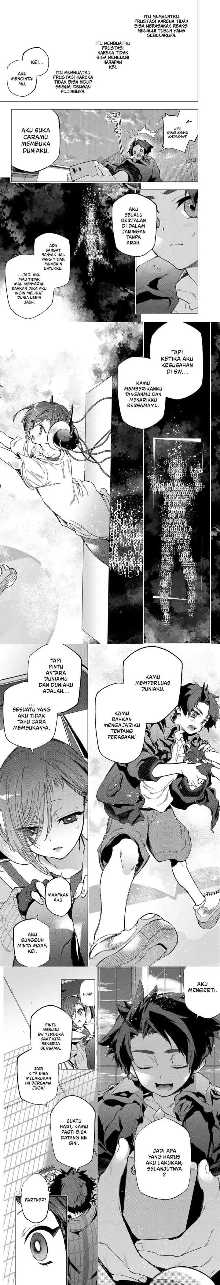 Shinsou no Raputa chapter 2 halaman 7