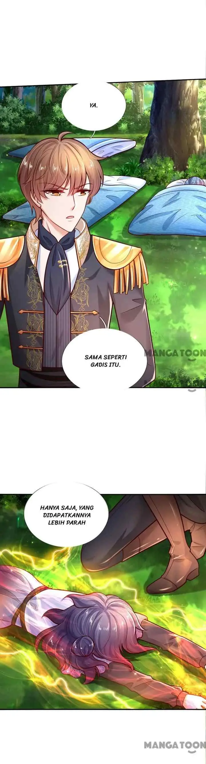 I Became The Emperor's Daughter One Day chapter 251 halaman 7