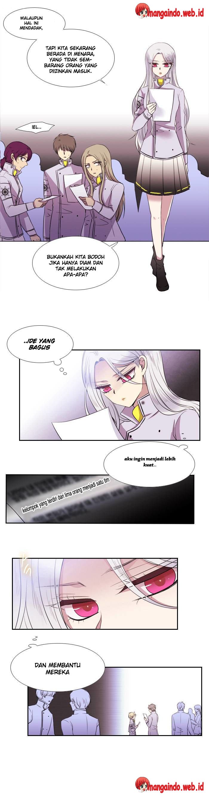 Black Haze chapter 131 halaman 6