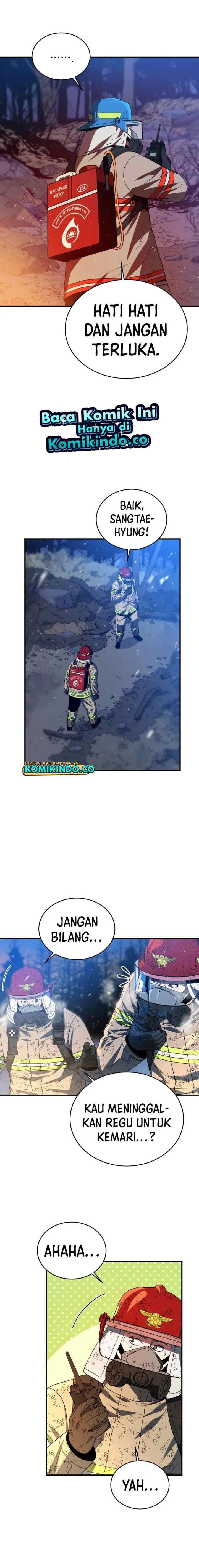 Rescue System chapter 15 halaman 13