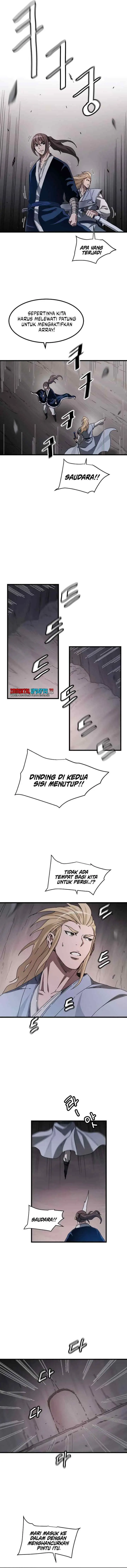 I am Reborn as the Sword God chapter 55 halaman 5