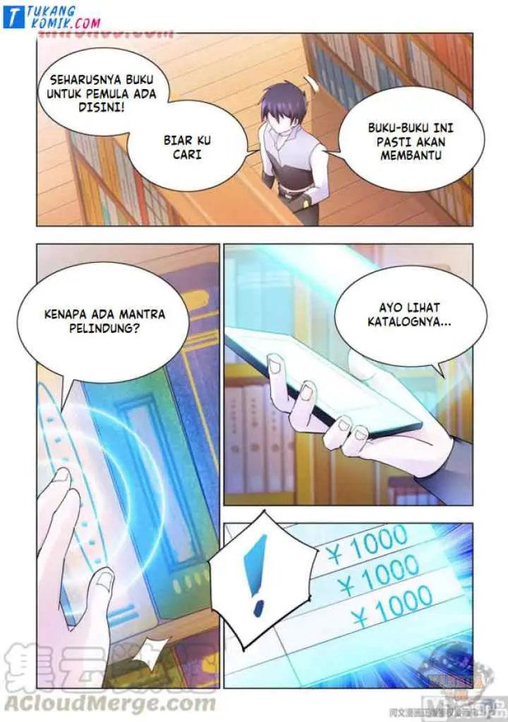 Battle Frenzy chapter 309 halaman 11
