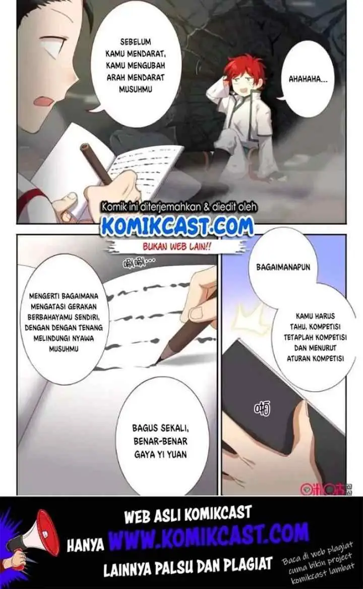 Martial God's Space chapter 65 halaman 4