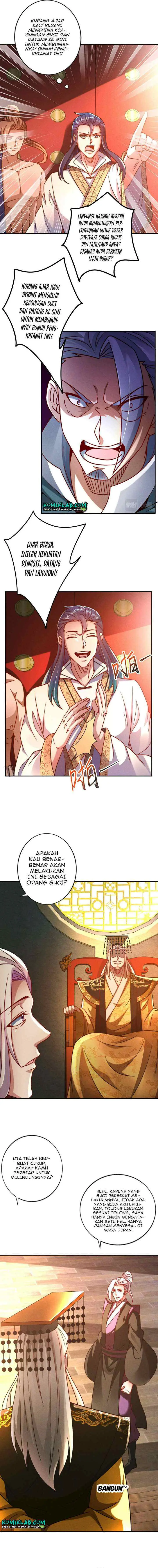 I Can Summon God chapter 56 halaman 12