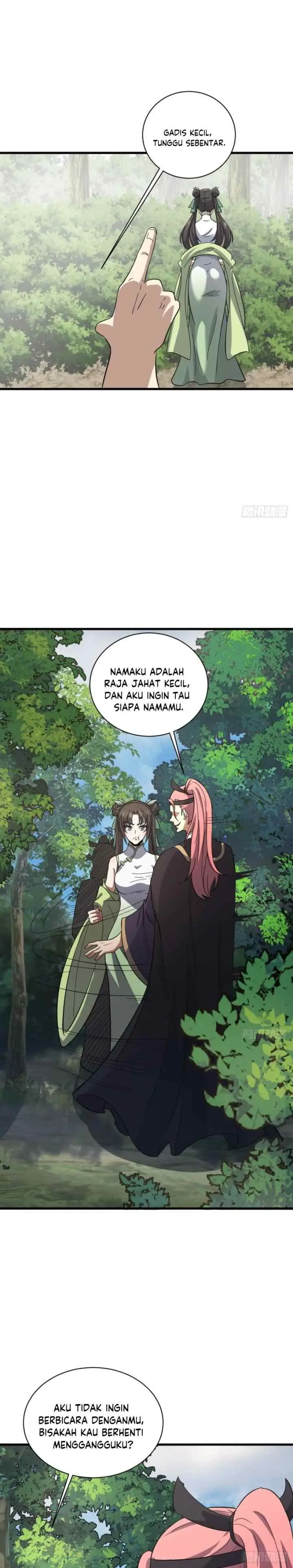 Invincible After a Hundred Years of Seclusion chapter 80 halaman 13
